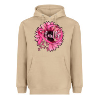 Mushroom sunflower faith Heavyweight Hoodie - JahusDesignShop