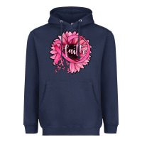 Navy sunflower faith Heavyweight Hoodie - JahusDesignShop