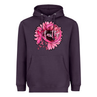 Plum sunflower faith Heavyweight Hoodie - JahusDesignShop