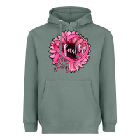 Sage sunflower faith Heavyweight Hoodie - JahusDesignShop