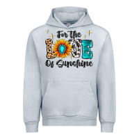 For The Love Of Sunshine Urban Hoodie | Teevron