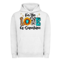 Pigment Lunar Rock For The Love Of Sunshine Urban Hoodie - MaliasSmallBusiness