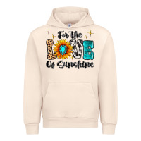 Sandshell For The Love Of Sunshine Urban Hoodie - MaliasSmallBusiness