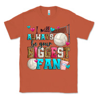 Copper i will always be your biggest fan volleyball Classic Tee - Zillion Design Studio