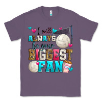 Lavender i will always be your biggest fan volleyball Classic Tee - Zillion Design Studio