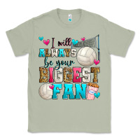 Matcha i will always be your biggest fan volleyball Classic Tee - Zillion Design Studio