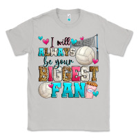 Moon Dust i will always be your biggest fan volleyball Classic Tee - Zillion Design Studio