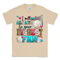 Mushroom i will always be your biggest fan volleyball Classic Tee - Zillion Design Studio