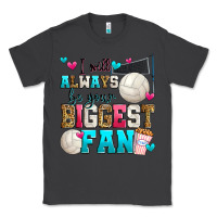Smoke i will always be your biggest fan volleyball Classic Tee - Zillion Design Studio