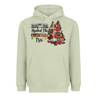 Matcha rocking around the christmas tree Heavyweight Hoodie - JahusDesignShop