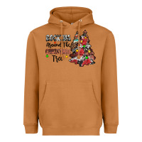 Meerkat rocking around the christmas tree Heavyweight Hoodie - JahusDesignShop