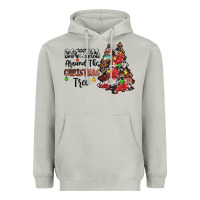 Moon Dust rocking around the christmas tree Heavyweight Hoodie - JahusDesignShop