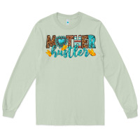 Matcha mother hustler Long Sleeve Tee - texasbilliewilder