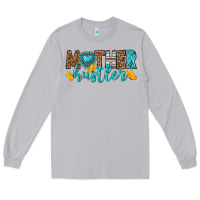 Moon Dust mother hustler Long Sleeve Tee - texasbilliewilder