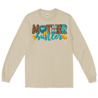 Mushroom mother hustler Long Sleeve Tee - texasbilliewilder