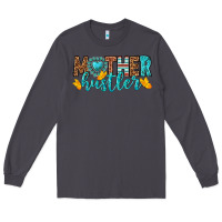 Smoke mother hustler Long Sleeve Tee - texasbilliewilder