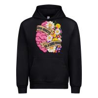 Foreset Green your anxiety is a lying bitch Urban Hoodie - MaliasSmallBusiness
