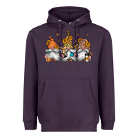 Plum coffee gnomes Heavyweight Hoodie - Jasminsmagicworld