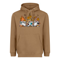 Toasted Coconut coffee gnomes Heavyweight Hoodie - Jasminsmagicworld