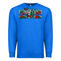 True Royal flamenco dancer libbey glass Premium Sweatshirt - BundleAndBundleShop
