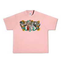 Salmon miner life Urban Heavy Tee - texasbilliewilder