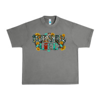 Tornado miner life Urban Heavy Tee - texasbilliewilder