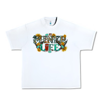 White miner life Urban Heavy Tee - texasbilliewilder
