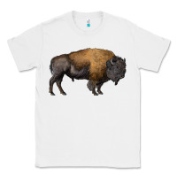 White american bison body Classic Tee - RanaPortraitStore