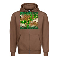 Chestnut St. Patrick's Day shamrock tumbler St. Patricks Zipper Hoodie - Neo Western