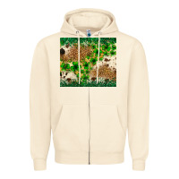 Sandshell St. Patrick's Day shamrock tumbler St. Patricks Zipper Hoodie - Neo Western