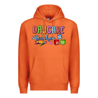 Carrot daycare teacher Premium Hoodie - MaliasSmallBusiness