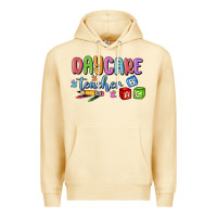 Pina Colada daycare teacher Premium Hoodie - MaliasSmallBusiness