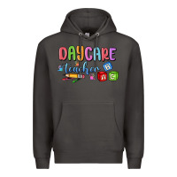 Smoke daycare teacher Premium Hoodie - MaliasSmallBusiness