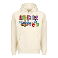 Tofu daycare teacher Premium Hoodie - MaliasSmallBusiness
