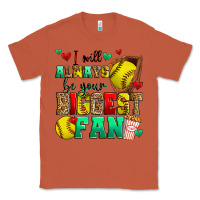 Copper i will always be your biggest fan softball Classic Tee - Zillion Design Studio