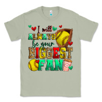 Matcha i will always be your biggest fan softball Classic Tee - Zillion Design Studio