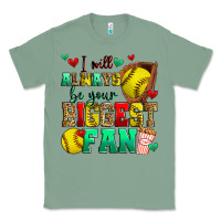 Sage i will always be your biggest fan softball Classic Tee - Zillion Design Studio