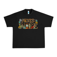 Black miner wife Urban Heavy Tee - texasbilliewilder