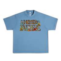 Pebble Blue miner wife Urban Heavy Tee - texasbilliewilder