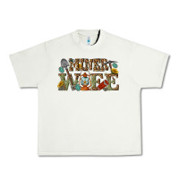 Pistachio miner wife Urban Heavy Tee - texasbilliewilder