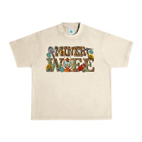 Sandshell miner wife Urban Heavy Tee - texasbilliewilder