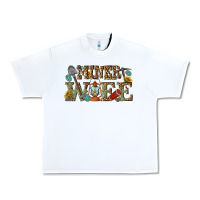 Miner Wife Urban Heavy Tee | Teevron
