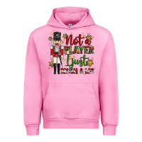 Not Player I Just Crush A Lot Nutcracker Urban Hoodie | Teevron