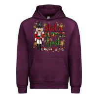 Mauve Wine not player i just crush a lot nutcracker Urban Hoodie - MaliasSmallBusiness