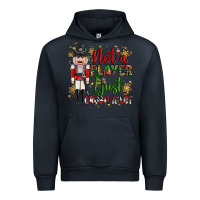 Navy not player i just crush a lot nutcracker Urban Hoodie - MaliasSmallBusiness