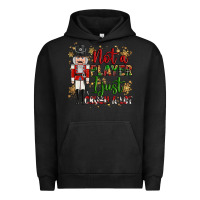 Pigment Black not player i just crush a lot nutcracker Urban Hoodie - MaliasSmallBusiness