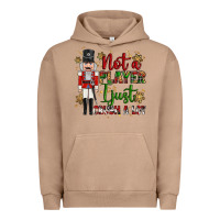 Pigment Burro not player i just crush a lot nutcracker Urban Hoodie - MaliasSmallBusiness