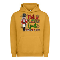 Pigment Peanut Butter not player i just crush a lot nutcracker Urban Hoodie - MaliasSmallBusiness