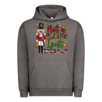 Pigment Tornado not player i just crush a lot nutcracker Urban Hoodie - MaliasSmallBusiness