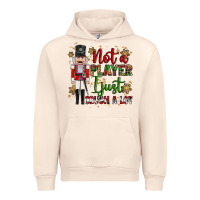 Sandshell not player i just crush a lot nutcracker Urban Hoodie - MaliasSmallBusiness